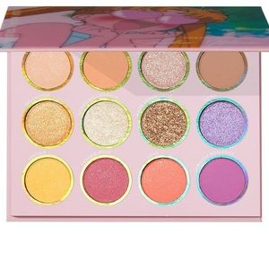 Colourpop x Sailor Moon Pretty Guardian Palette